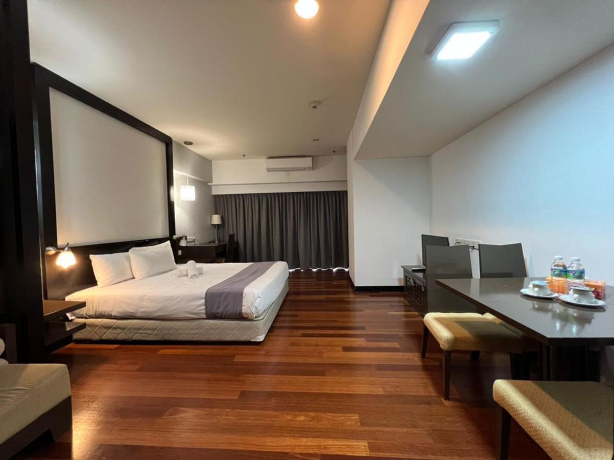 Raintree Home Resort Suites At Bander Sunway Pyramid Hotel Tower 八打灵再也 外观 照片
