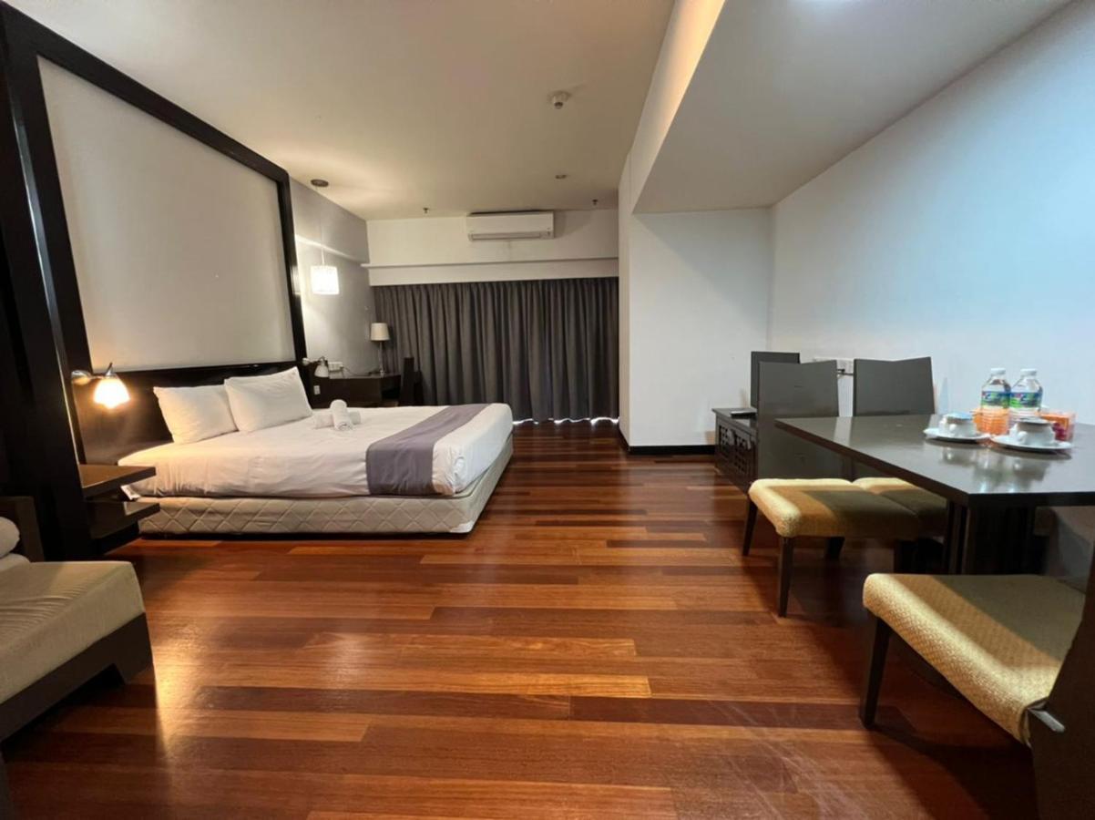 Raintree Home Resort Suites At Bander Sunway Pyramid Hotel Tower 八打灵再也 外观 照片