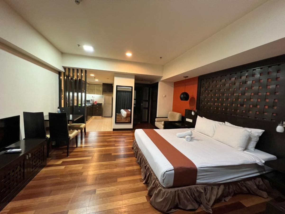 Raintree Home Resort Suites At Bander Sunway Pyramid Hotel Tower 八打灵再也 外观 照片