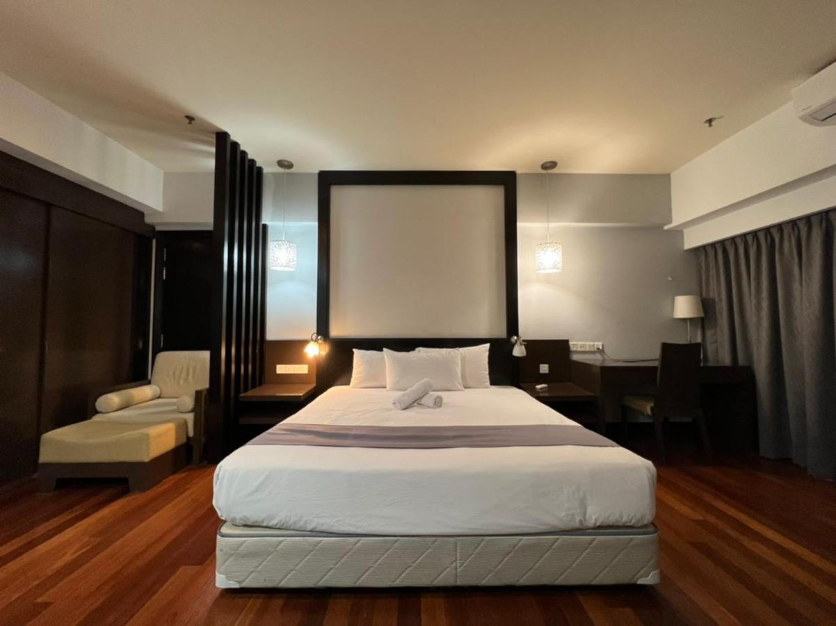 Raintree Home Resort Suites At Bander Sunway Pyramid Hotel Tower 八打灵再也 外观 照片
