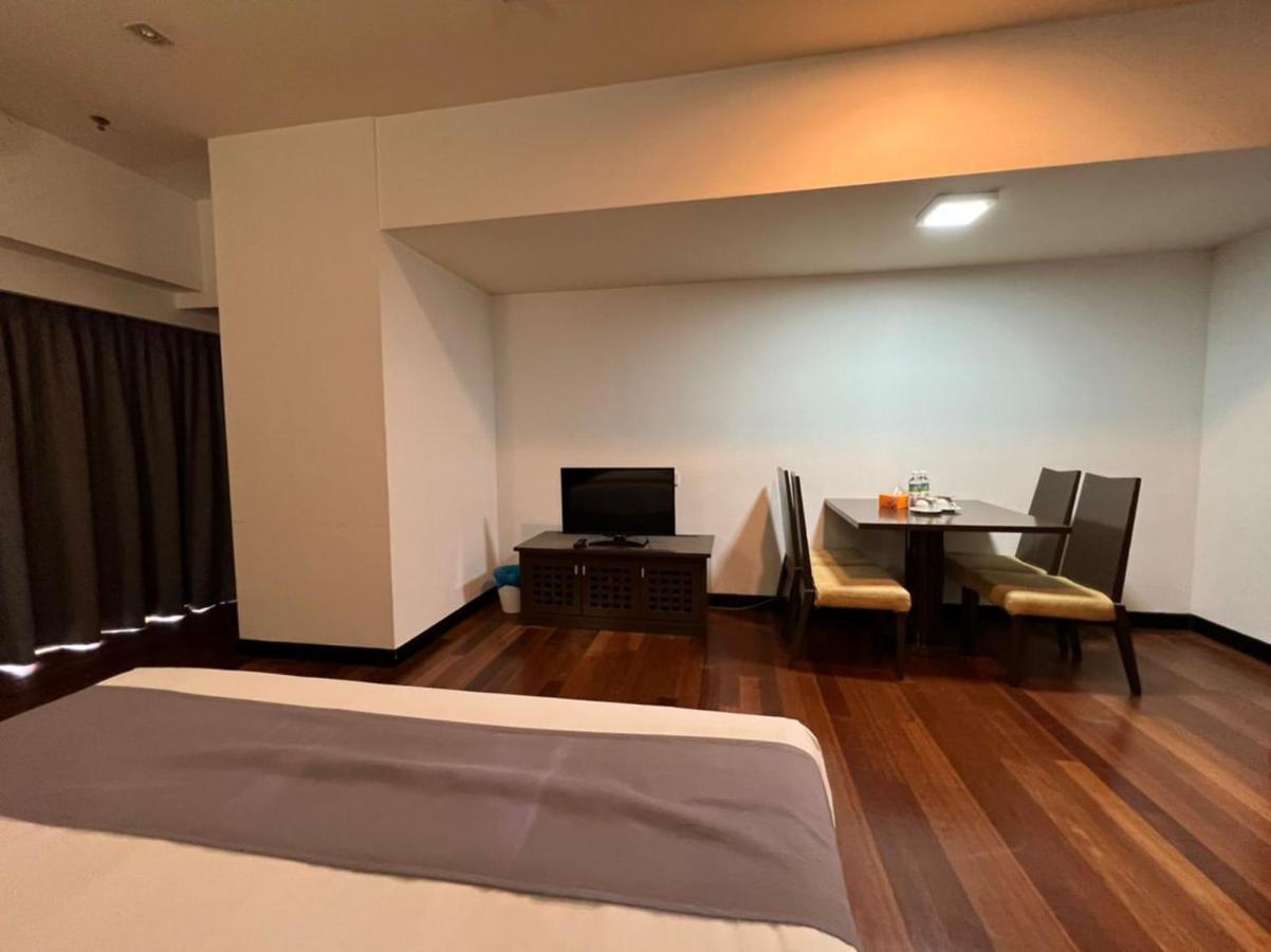 Raintree Home Resort Suites At Bander Sunway Pyramid Hotel Tower 八打灵再也 外观 照片