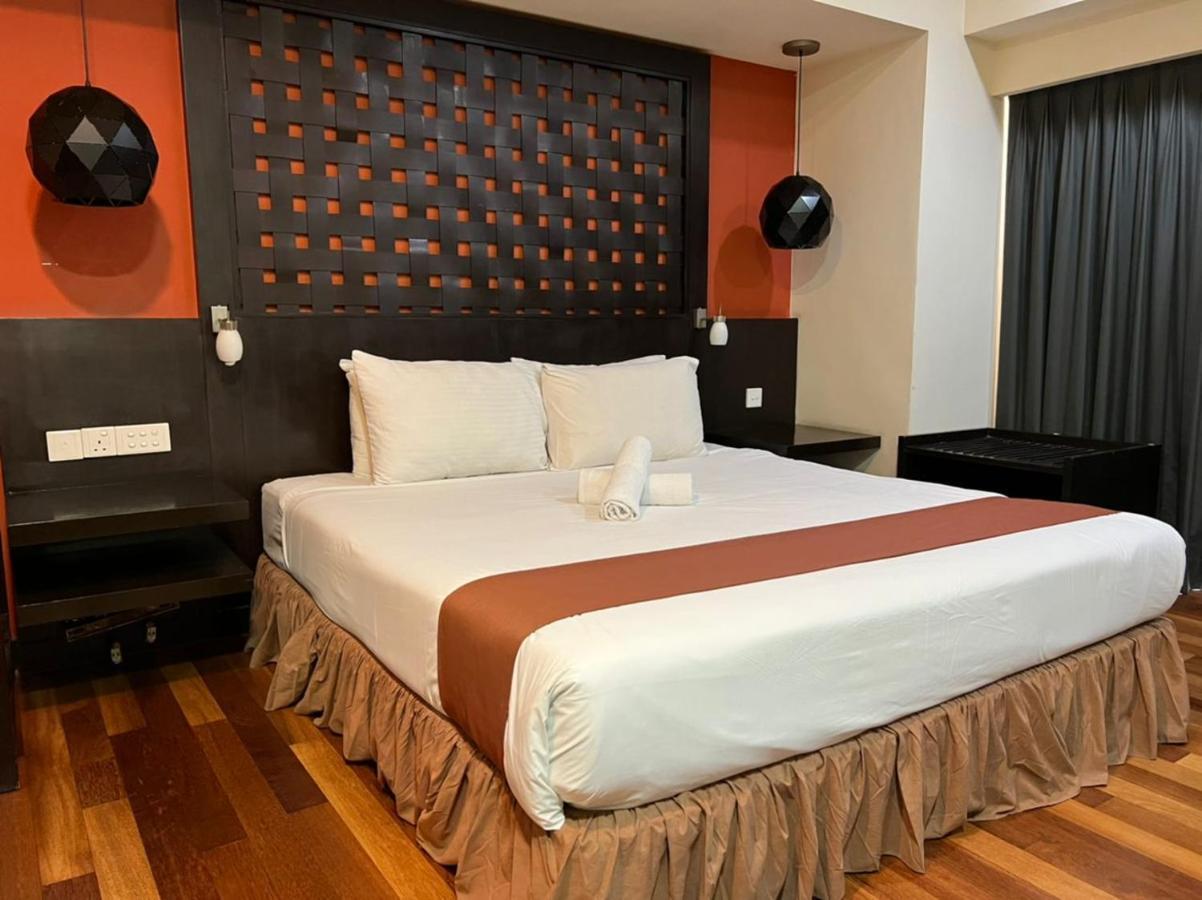 Raintree Home Resort Suites At Bander Sunway Pyramid Hotel Tower 八打灵再也 外观 照片