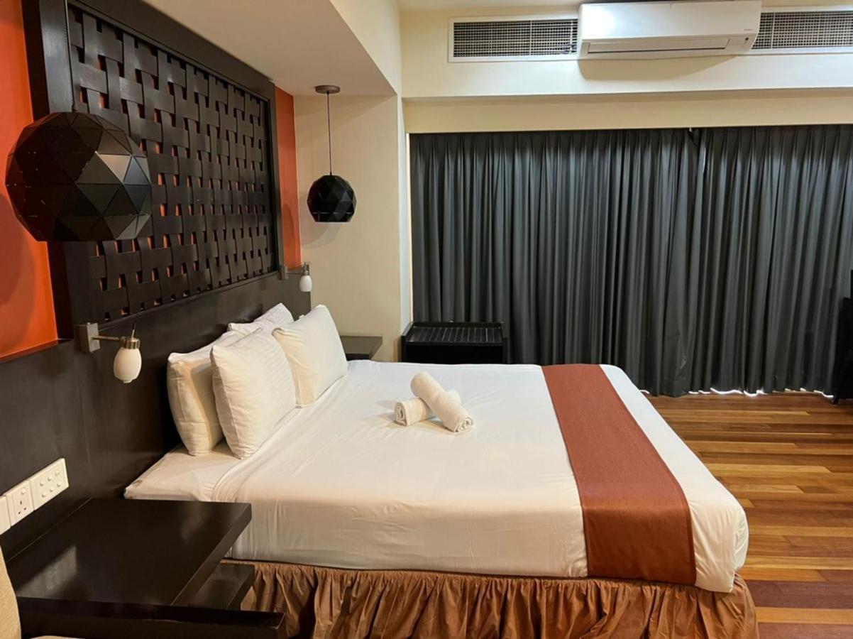 Raintree Home Resort Suites At Bander Sunway Pyramid Hotel Tower 八打灵再也 外观 照片