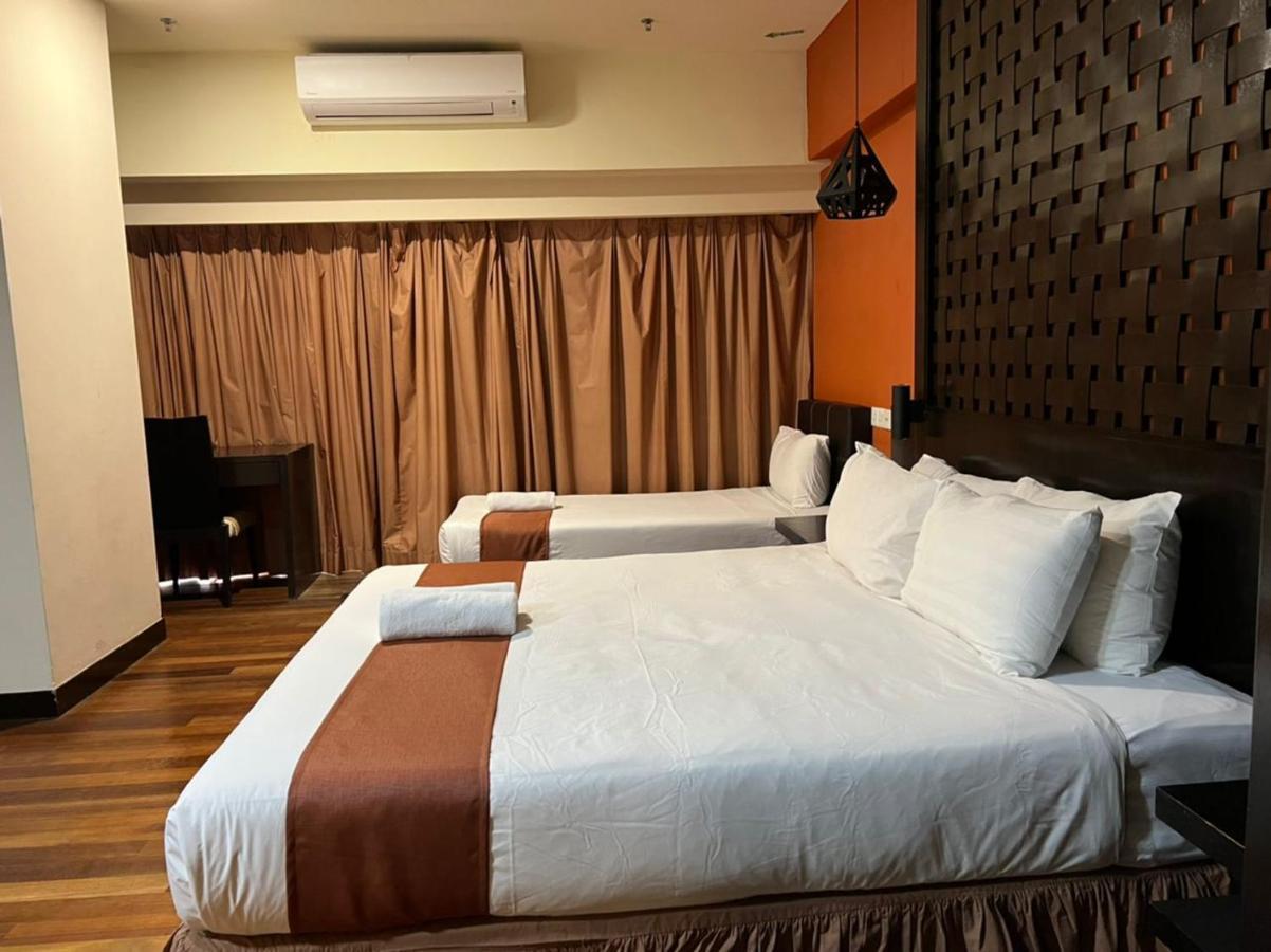 Raintree Home Resort Suites At Bander Sunway Pyramid Hotel Tower 八打灵再也 外观 照片