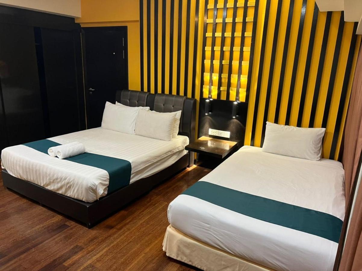 Raintree Home Resort Suites At Bander Sunway Pyramid Hotel Tower 八打灵再也 外观 照片