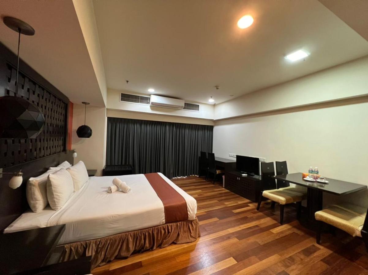 Raintree Home Resort Suites At Bander Sunway Pyramid Hotel Tower 八打灵再也 外观 照片