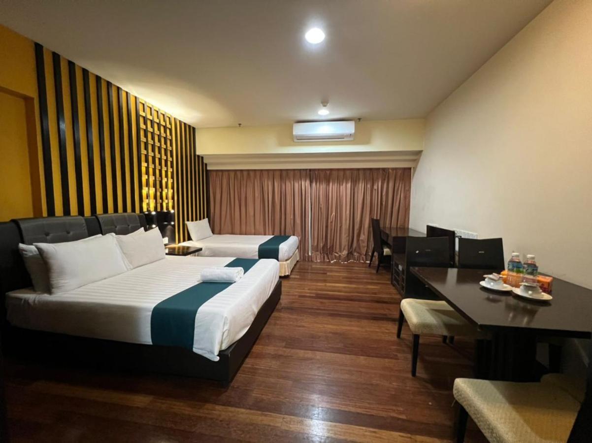 Raintree Home Resort Suites At Bander Sunway Pyramid Hotel Tower 八打灵再也 外观 照片