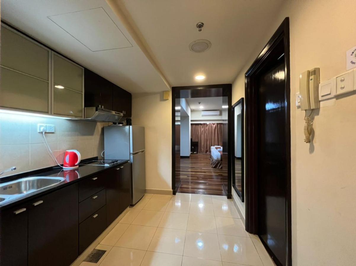 Raintree Home Resort Suites At Bander Sunway Pyramid Hotel Tower 八打灵再也 外观 照片