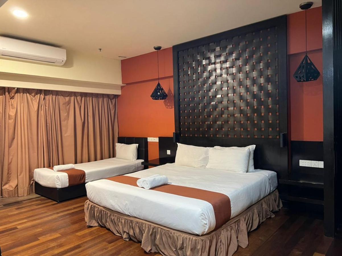 Raintree Home Resort Suites At Bander Sunway Pyramid Hotel Tower 八打灵再也 外观 照片