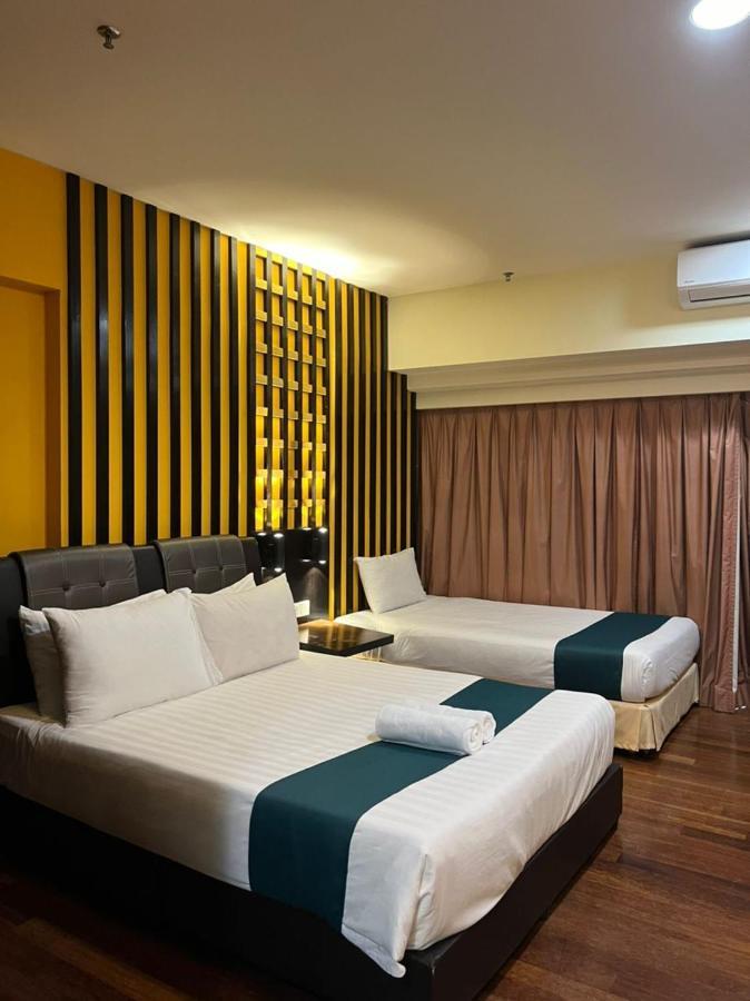 Raintree Home Resort Suites At Bander Sunway Pyramid Hotel Tower 八打灵再也 外观 照片