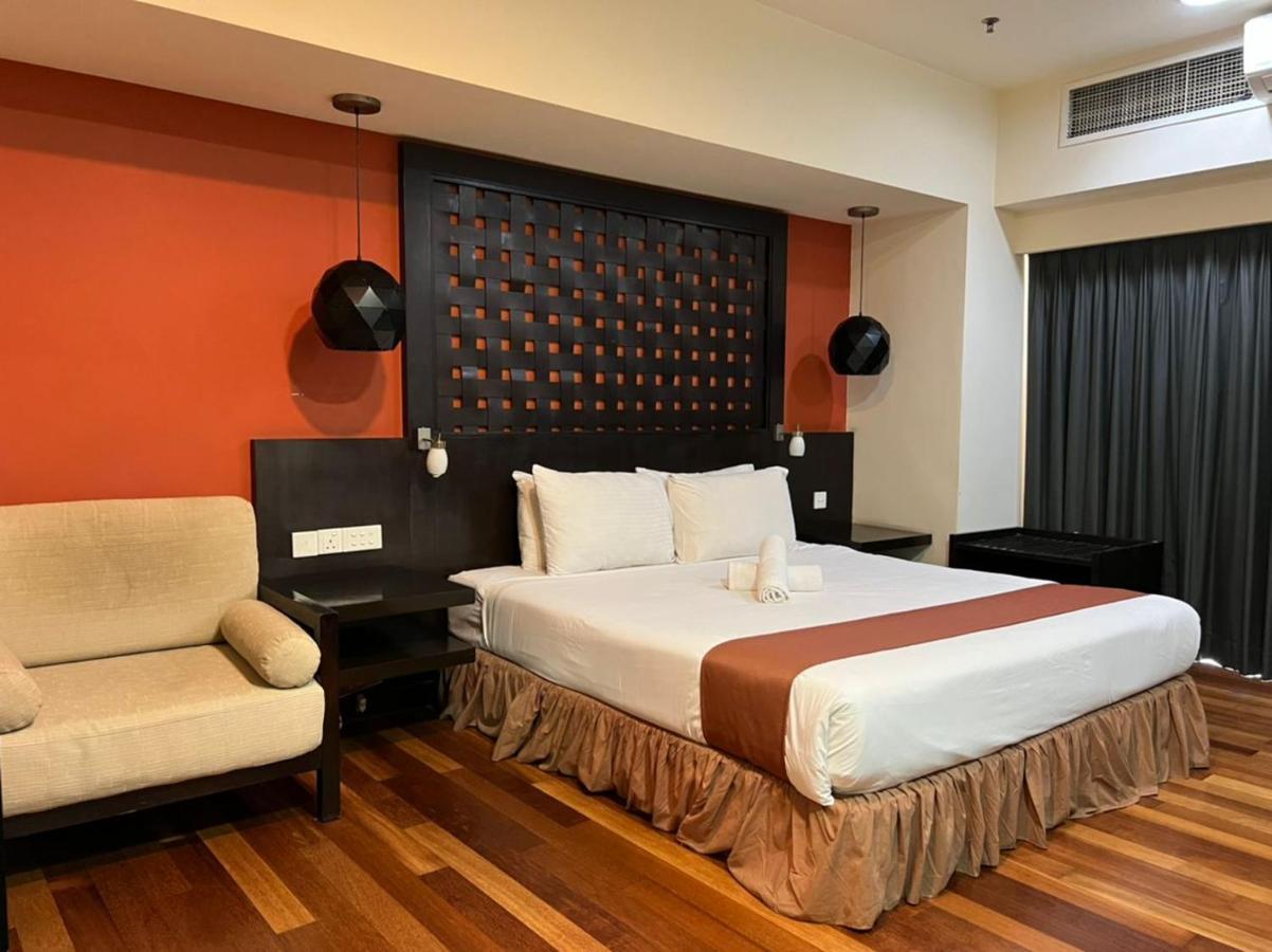Raintree Home Resort Suites At Bander Sunway Pyramid Hotel Tower 八打灵再也 外观 照片