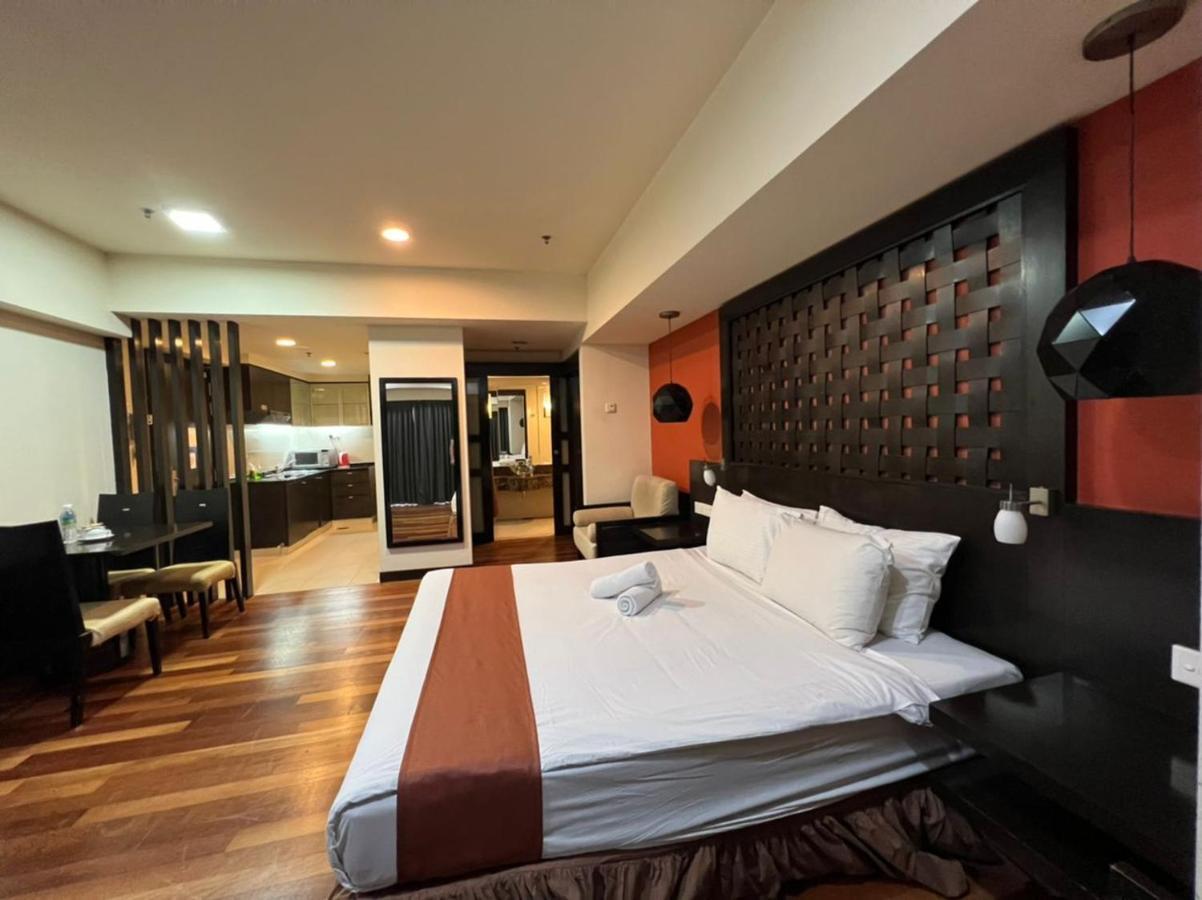 Raintree Home Resort Suites At Bander Sunway Pyramid Hotel Tower 八打灵再也 外观 照片