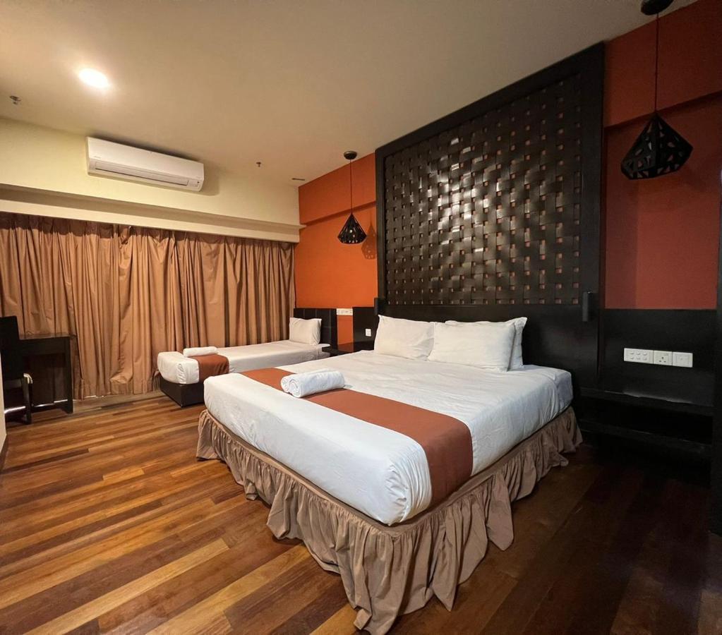 Raintree Home Resort Suites At Bander Sunway Pyramid Hotel Tower 八打灵再也 外观 照片