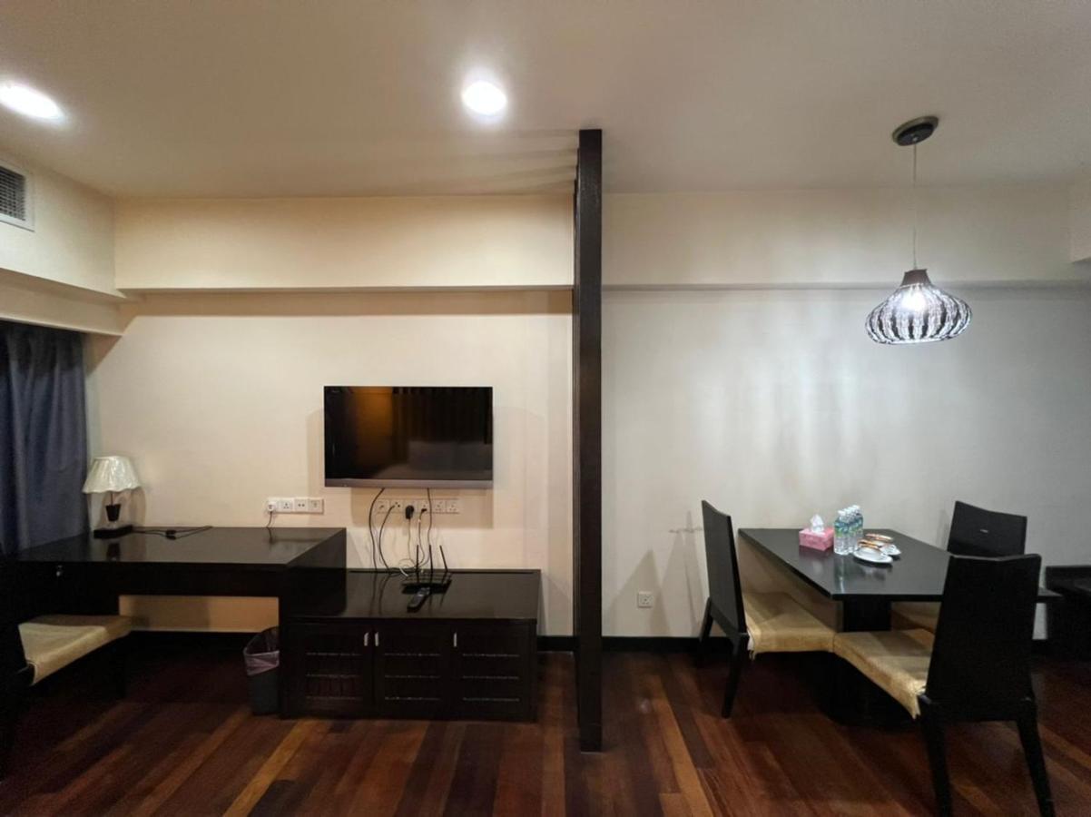 Raintree Home Resort Suites At Bander Sunway Pyramid Hotel Tower 八打灵再也 外观 照片