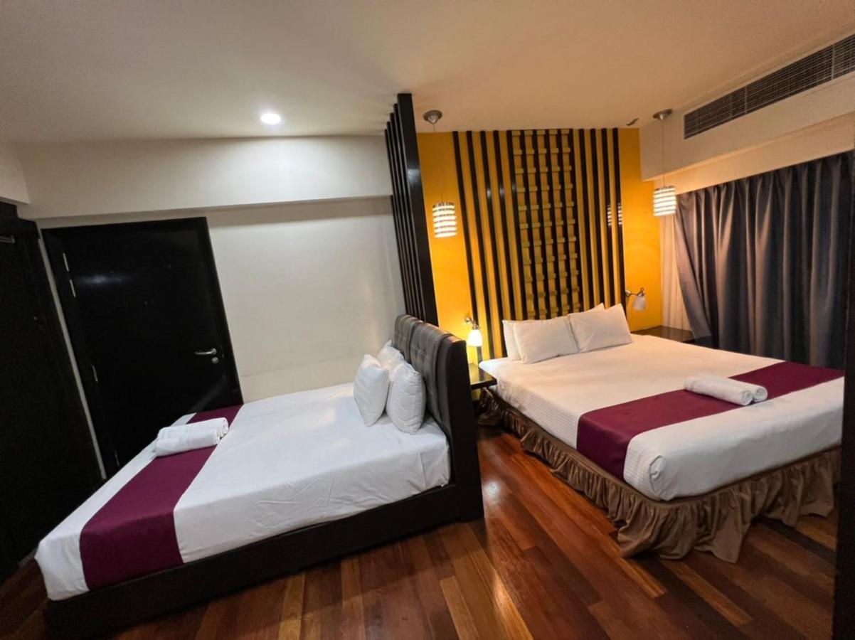 Raintree Home Resort Suites At Bander Sunway Pyramid Hotel Tower 八打灵再也 外观 照片
