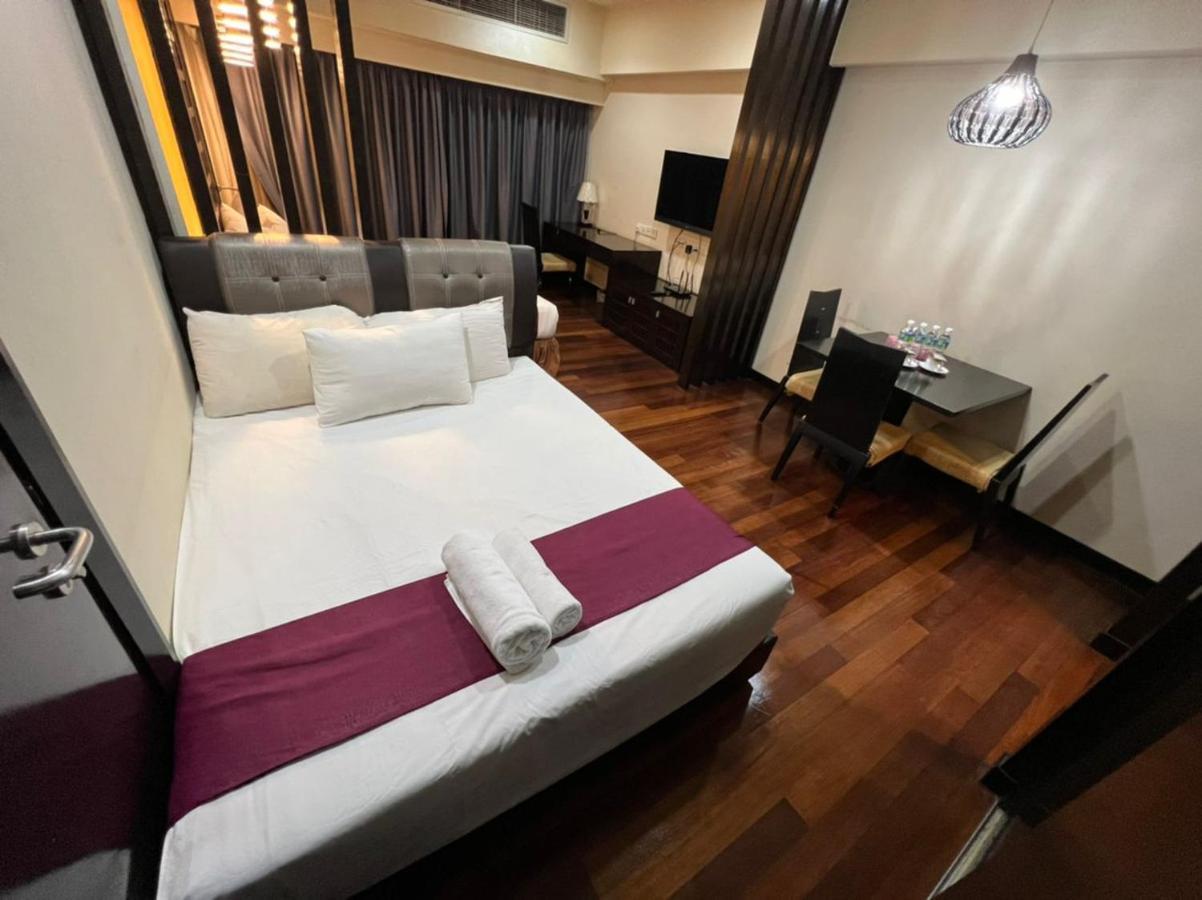 Raintree Home Resort Suites At Bander Sunway Pyramid Hotel Tower 八打灵再也 外观 照片