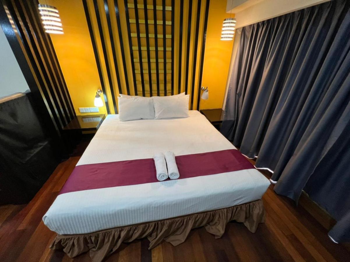 Raintree Home Resort Suites At Bander Sunway Pyramid Hotel Tower 八打灵再也 外观 照片