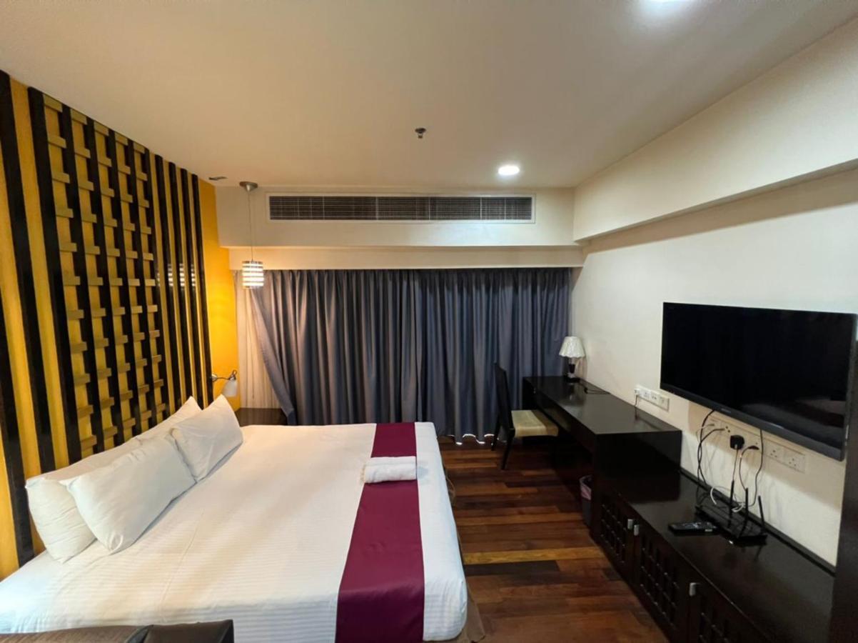 Raintree Home Resort Suites At Bander Sunway Pyramid Hotel Tower 八打灵再也 外观 照片
