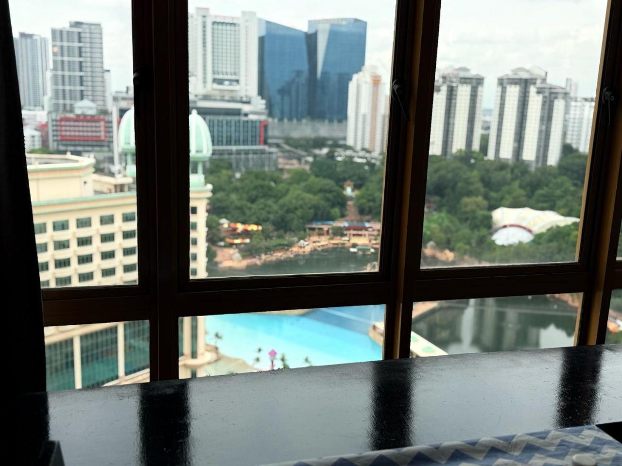 Raintree Home Resort Suites At Bander Sunway Pyramid Hotel Tower 八打灵再也 外观 照片